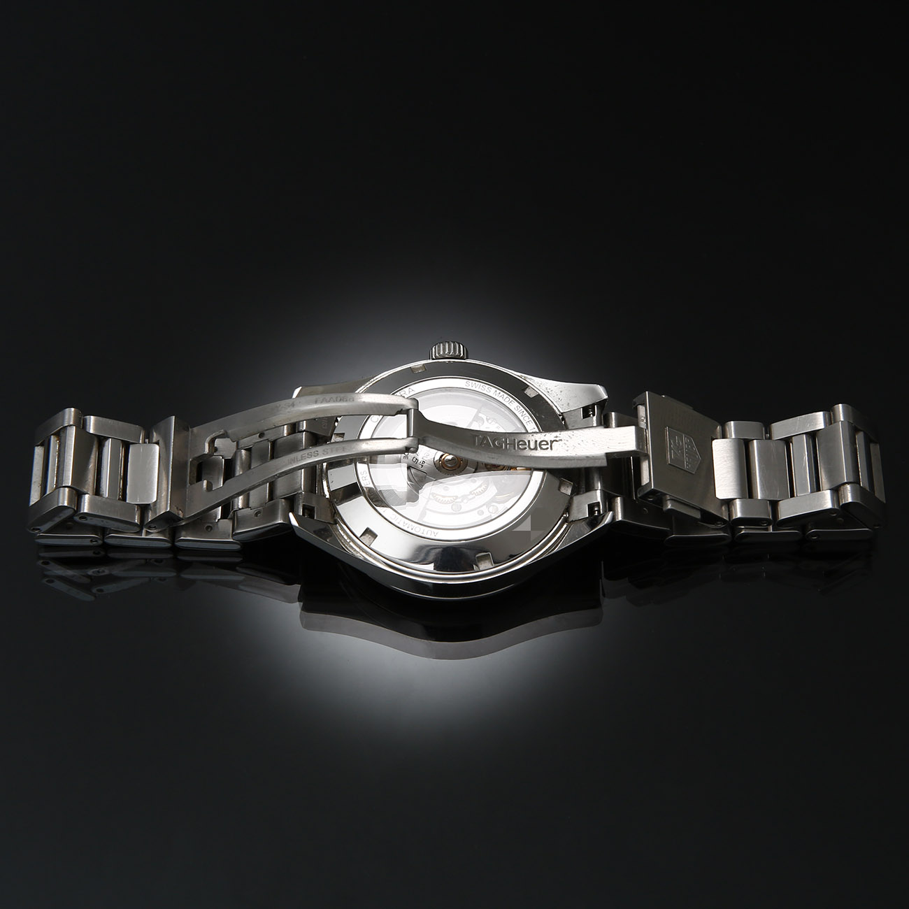 TAG Heuer(USED)태그호이어 까레라 데이트 WAR211C-4